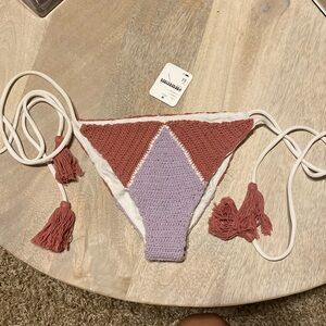 BNWT bikini bottoms